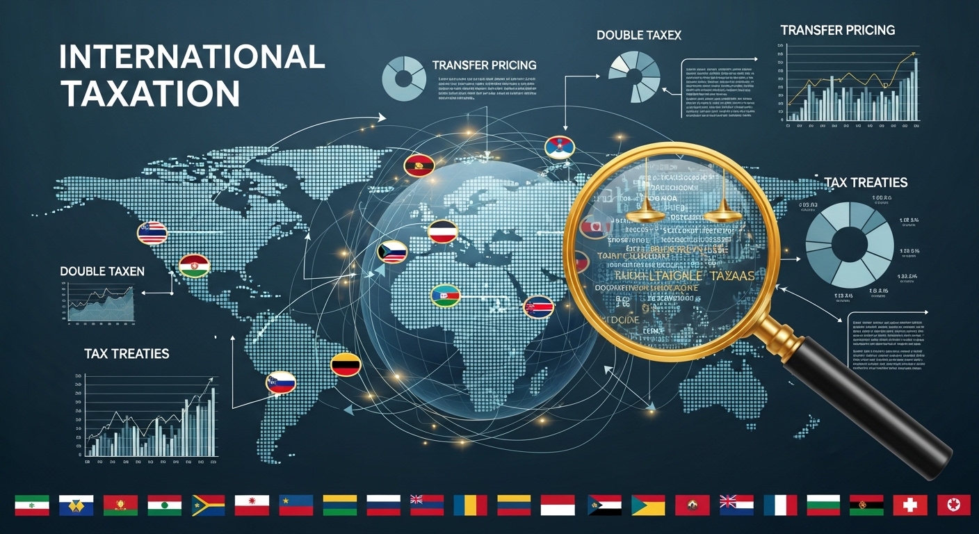 INTERNATIONAL TAXATION